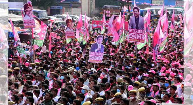We always won convincingly: KTR