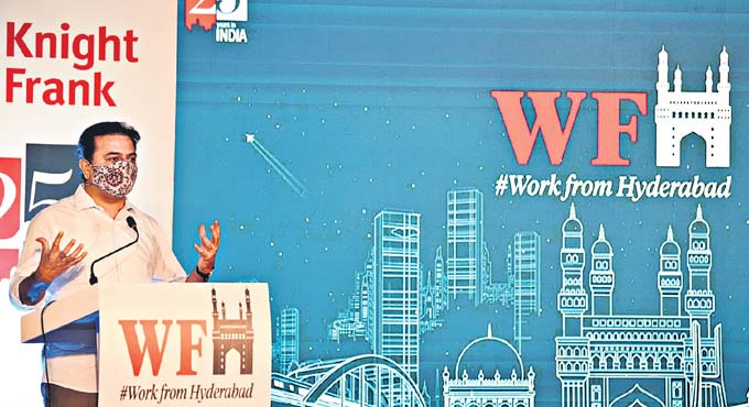 Telangana to unveil township policy