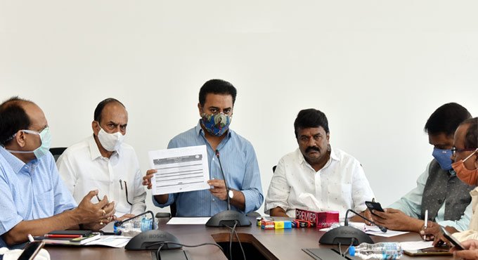 Govt to help all affected people: KTR