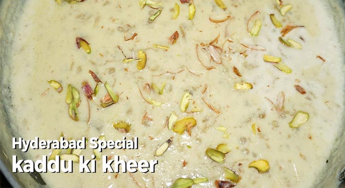 Delicious and nutritious treat for festivals