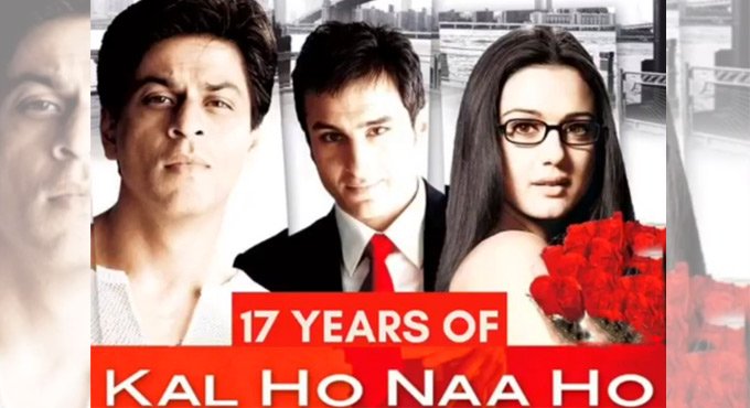 ‘Kal Ho Na Ho’ completes 17 years: Preity reminisces memories of film