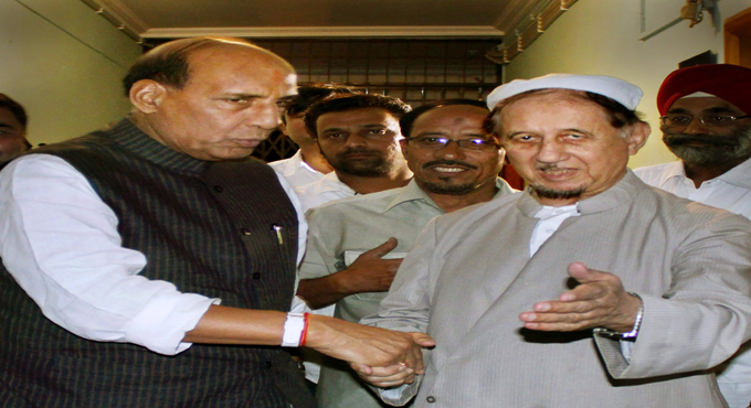 Prominent Shia cleric Maulana Kalbe Sadiq passes away