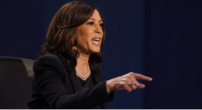 Kamala Harris says no tax increase for annual income below USD 400,000