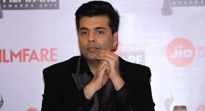 Karan Johar issues clarification to Bhandarkar on title ‘Bollywood Wives’