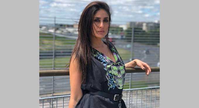 Kareena-Saif’s family time in the Dharamshala hills