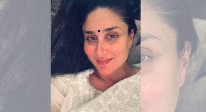 Kareena Kapoor expresses her love for bindis, fans can’t stop gushing