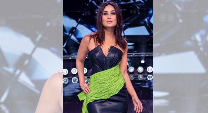 Kareena Kapoor shares adorable picture of Taimur feasting on french fries