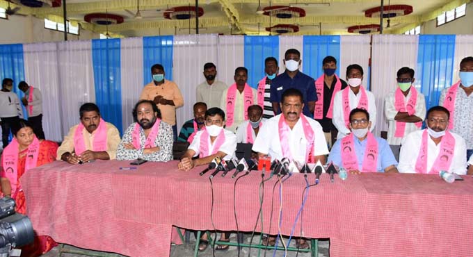 BJP trying to create unrest in Hyderabad: Karimnagar Mayor