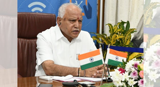 Karnataka will ban firecrackers during Diwali: CM Yeddyurappa