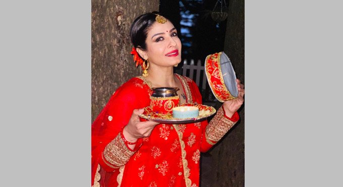 Bollywood divas stun in ethnic on Karva Chauth