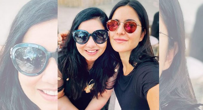 Katrina Kaif shares glimpse of ‘five days’ in Maldives with her team