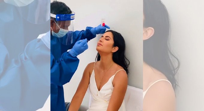 Katrina Kaif undergoes COVID-19 test before shoot, says ‘safety first’