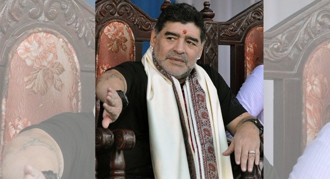 Kerala, visited by Maradona in 2012, declares 2-day mourning