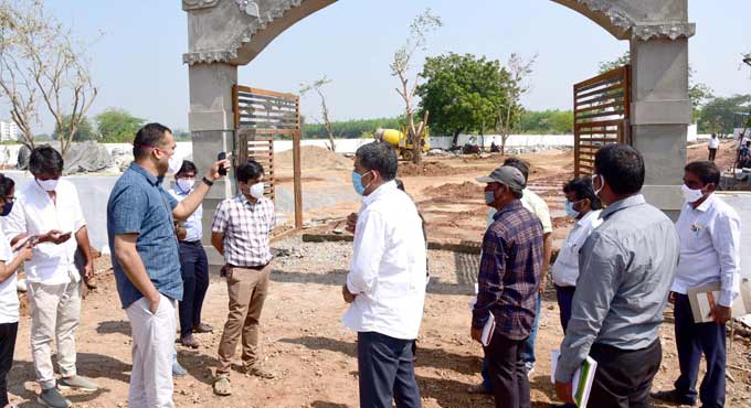 Seed testing lab to be set up in Khammam