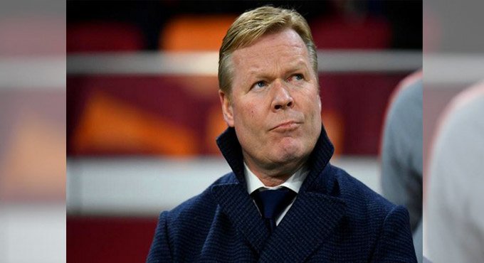 Koeman ‘worried’ as Barcelona witness draw against Alaves