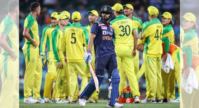 Smith shines again, Australia crush India in 2nd ODI for unassailable series lead