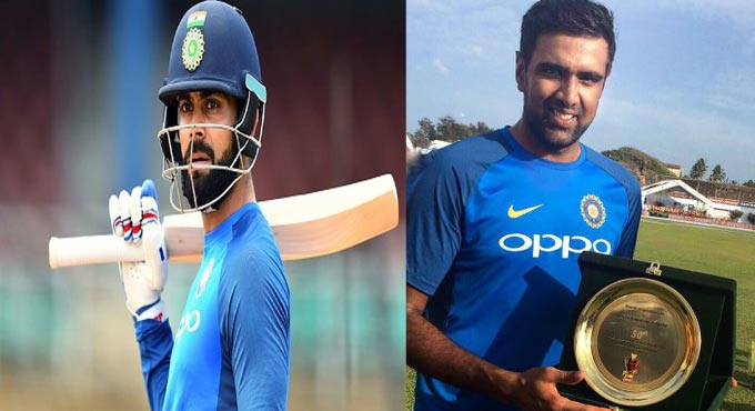 Kohli, Ashwin nominated for ICC Player of the Decade Award