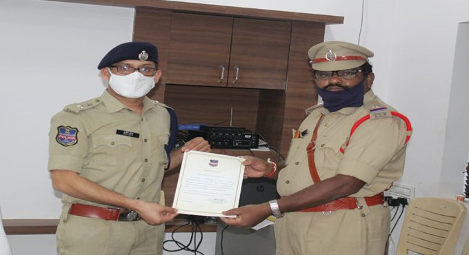 Kothagudem Police asked to ensure better services