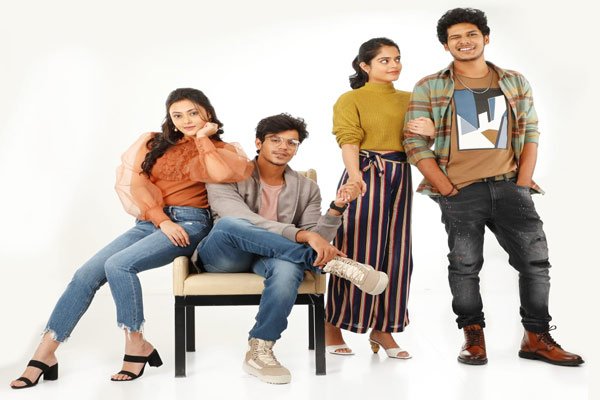 Kothi Kommachi kickstarts shoot in Amalapuram