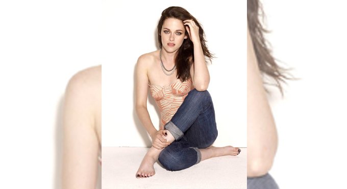 Kristen Stewart may play Princess Diana in upcoming biopic