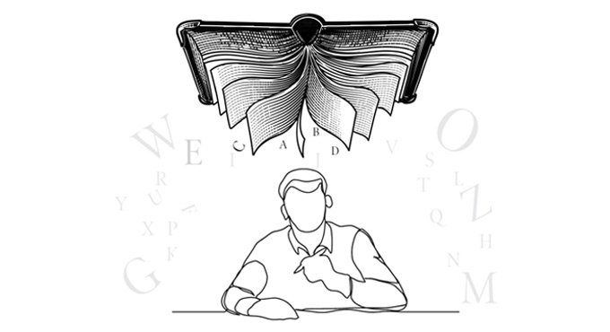 India and English language
