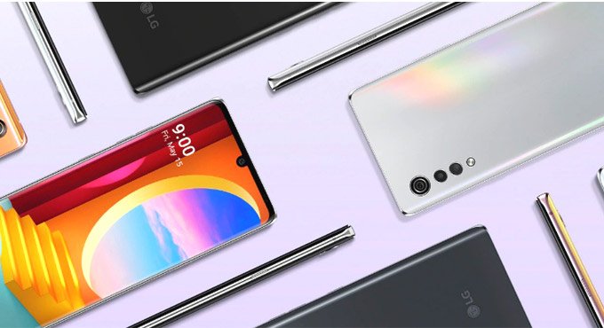 LG Velvet: Affordable dual display smartphone