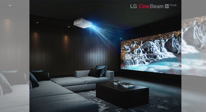 LG releases new 4K projector with ‘triple image adjustment’ feature