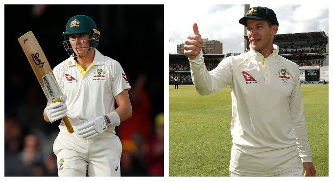 Cricket Australia airlifts Paine, Labuschagne to Sydney