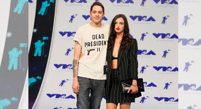 Larry David’s daughter Cazzie addresses Pete Davidson breakup
