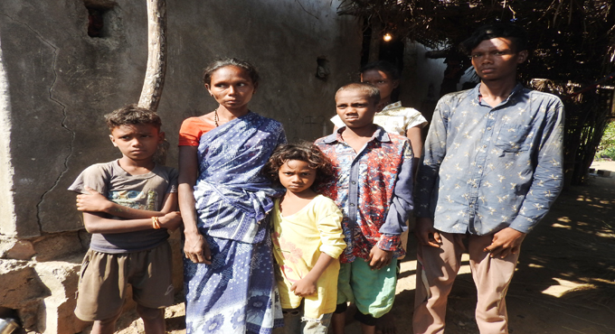 Asifabad Tiger attack: Youth’s brave act goes in vain