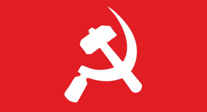 Red flag flies high in Bihar polls