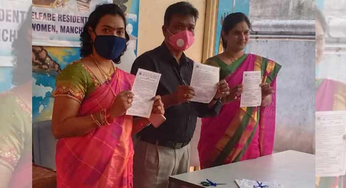 Mancherial: 53rd National Library Week concludes