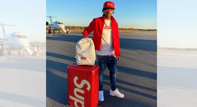 Lil baby is global Artist of Year at 2nd Apple Music Awards