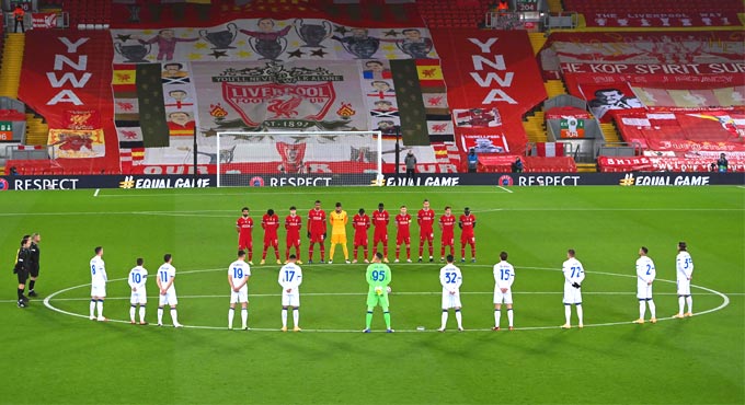 Liverpool, Manchester City players pay tribute to Maradona