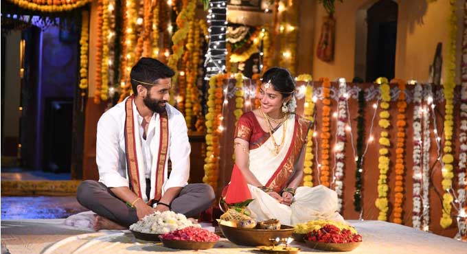 Naga Chaitanya and Sai Pallavi charm in ‘Love Story’