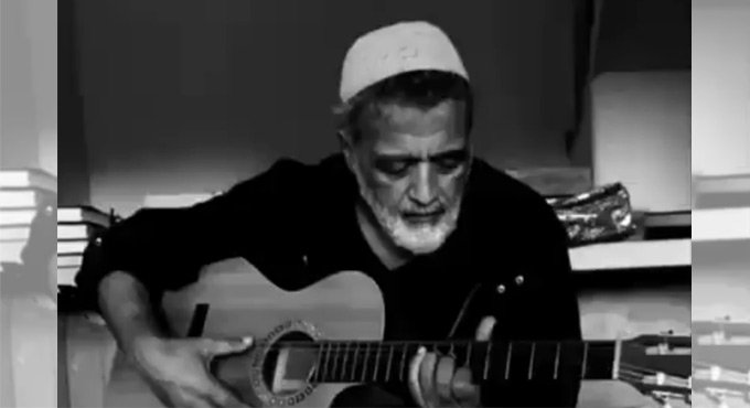 Lucky Ali stops singing O sanam at line mentioning death in viral video