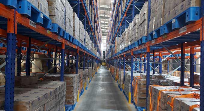 Mahindra Logistics