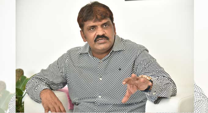 Hyderabad Mayor