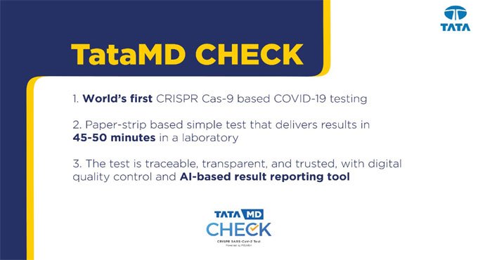 Apollo, TataMD partner to offer Covid-19 testing across India