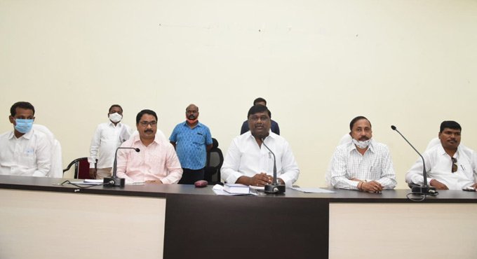 Rs 2.66 cr for renovation of ZPP High Schools in Nalgonda