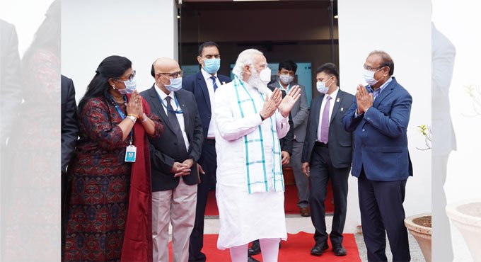 MODI_Bharat-Biotech-facilit