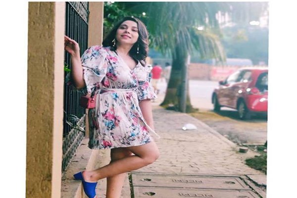 Maanvi Gagroo on how she became more comfortable with her body