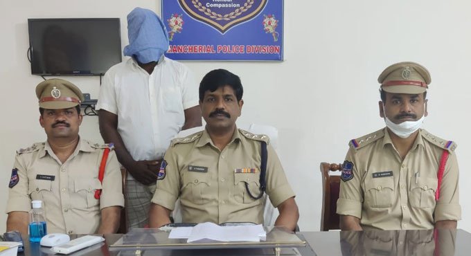 Man held for hurting religious sentiments in Mancherial