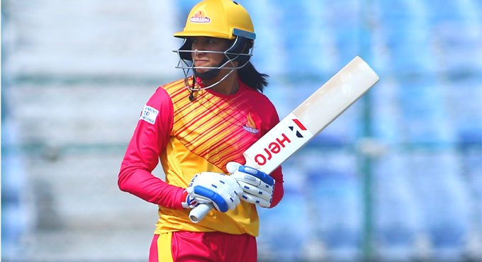 Mandhana more excited than nervous ahead of Trailblazers’ first match