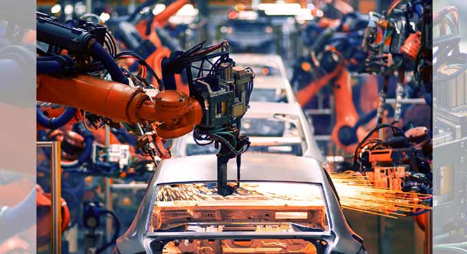 Manufacturing improves in Jul-Sep