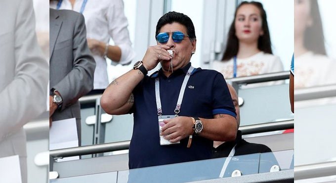 Maradona undergoes successful surgery, doctor says ‘everything is fine’ 