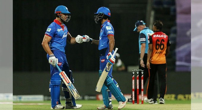 Virender Sewhag lauds DC move to send Marcus Stoinis as opener