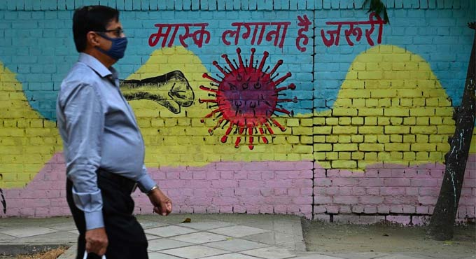 COVID-19 cases in India breach 85-lakh mark