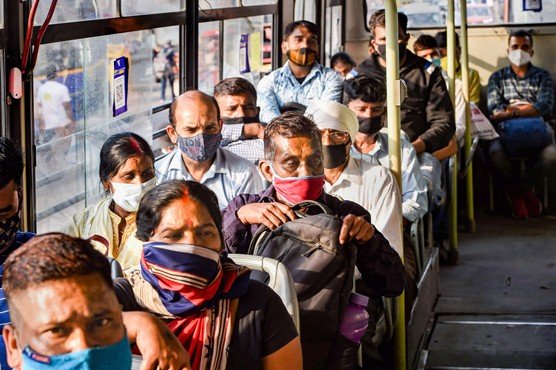 India’s COVID-19 caseload crosses 82 lakh-mark