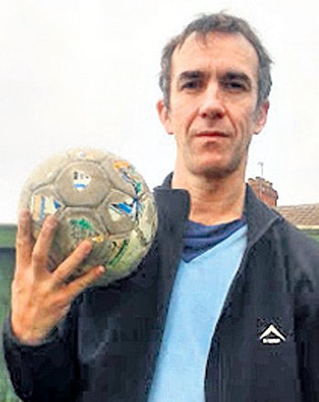 Why English can’t forget Hand of God